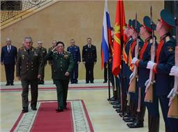 Hợp tác quốc phòng là trụ cột trong quan hệ Đối tác chiến lược toàn diện Việt Nam - Liên bang Nga